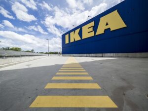 IKEA System Schublade ausbauen